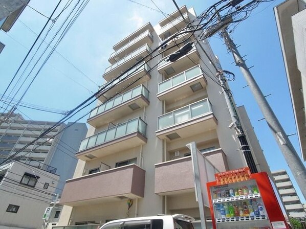 ステータス立川の物件外観写真